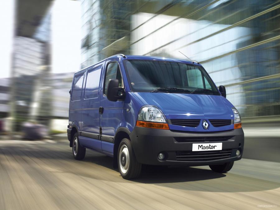  Renault Master 2006 года  (фото 7 из 54)